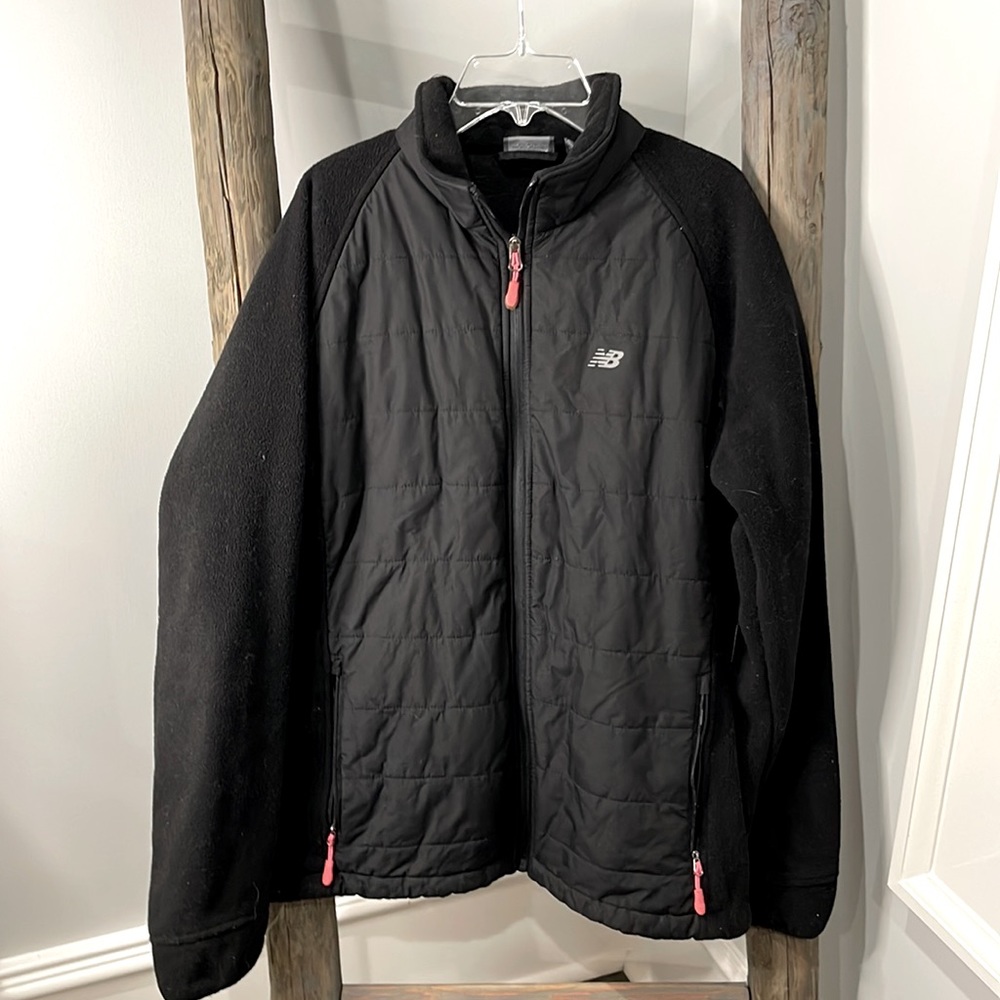 Black jacket
